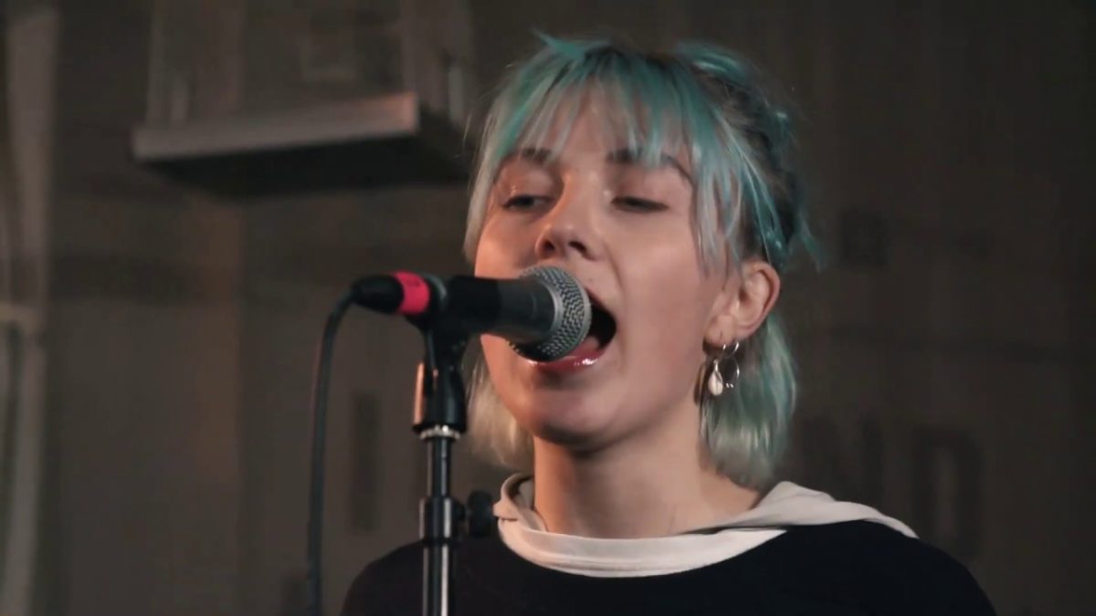 GRÓA - María (Live on KEXP)