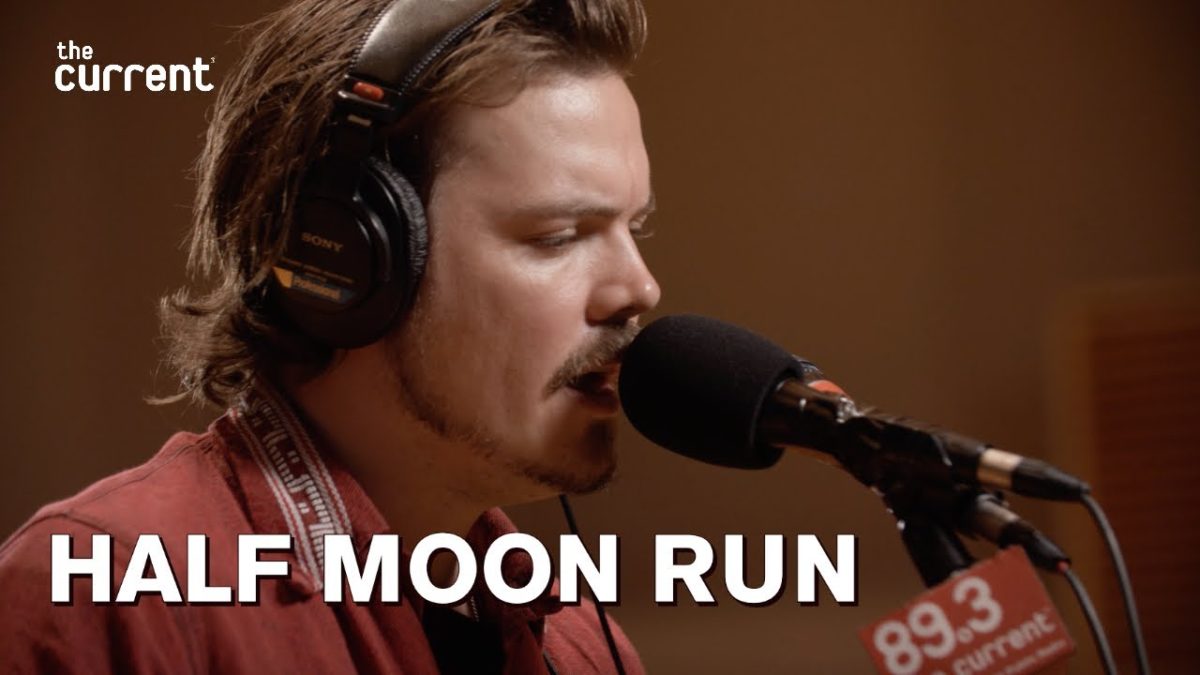 Half Moon Run - Favourite Boy (Live at The Current)