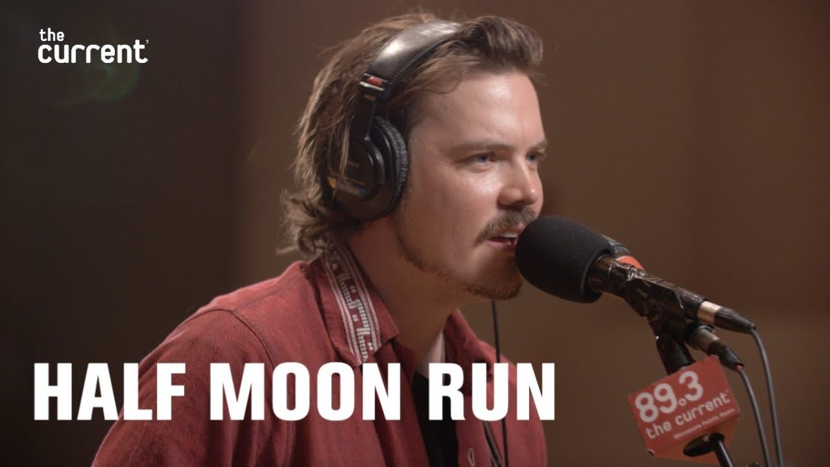 Half Moon Run - Jello On My Mind (Live at The Current)