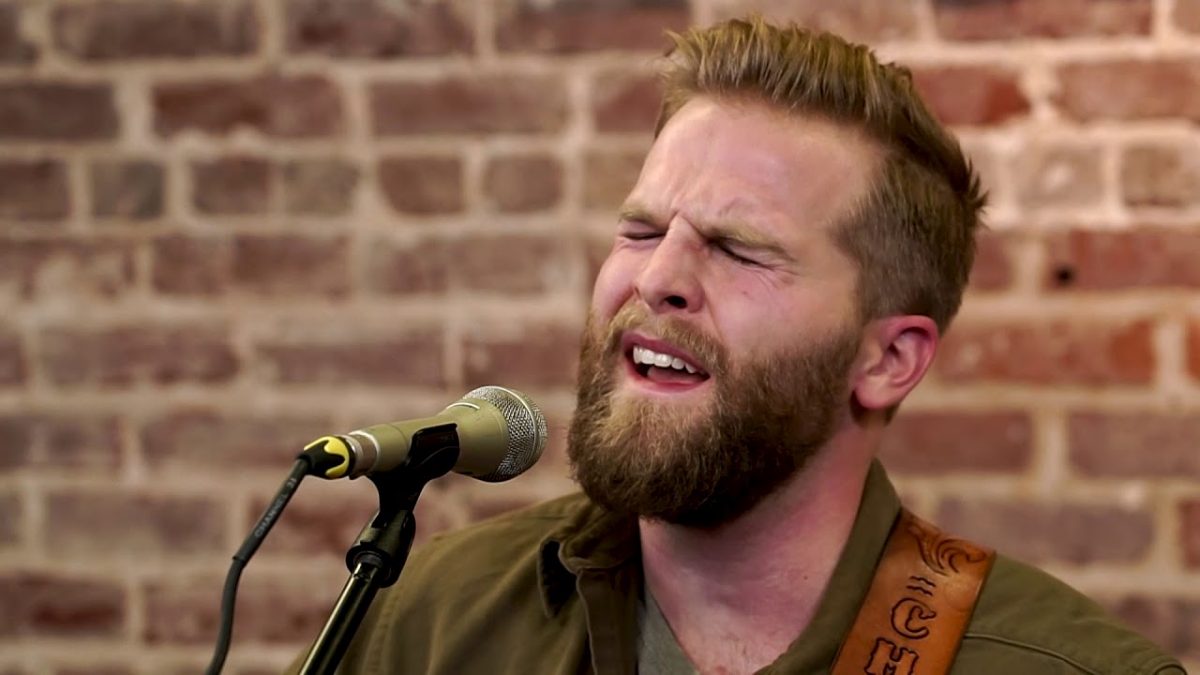 Charles Wesley Godwin - Coal Country - 1/8/2020 - Paste Studio ATL - Atlanta, GA