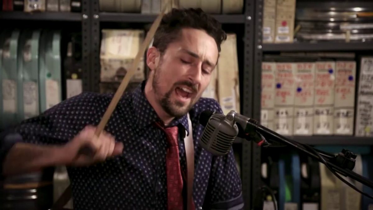 The Suitcase Junket - Son of Steven - 1/3/2020 - Paste Studio NYC - New York, NY
