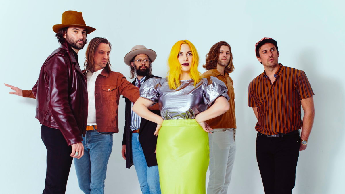 The Head & The Heart Announce Spring Tour 2020 Featuring Hiss Golden Messenger & Margo Price