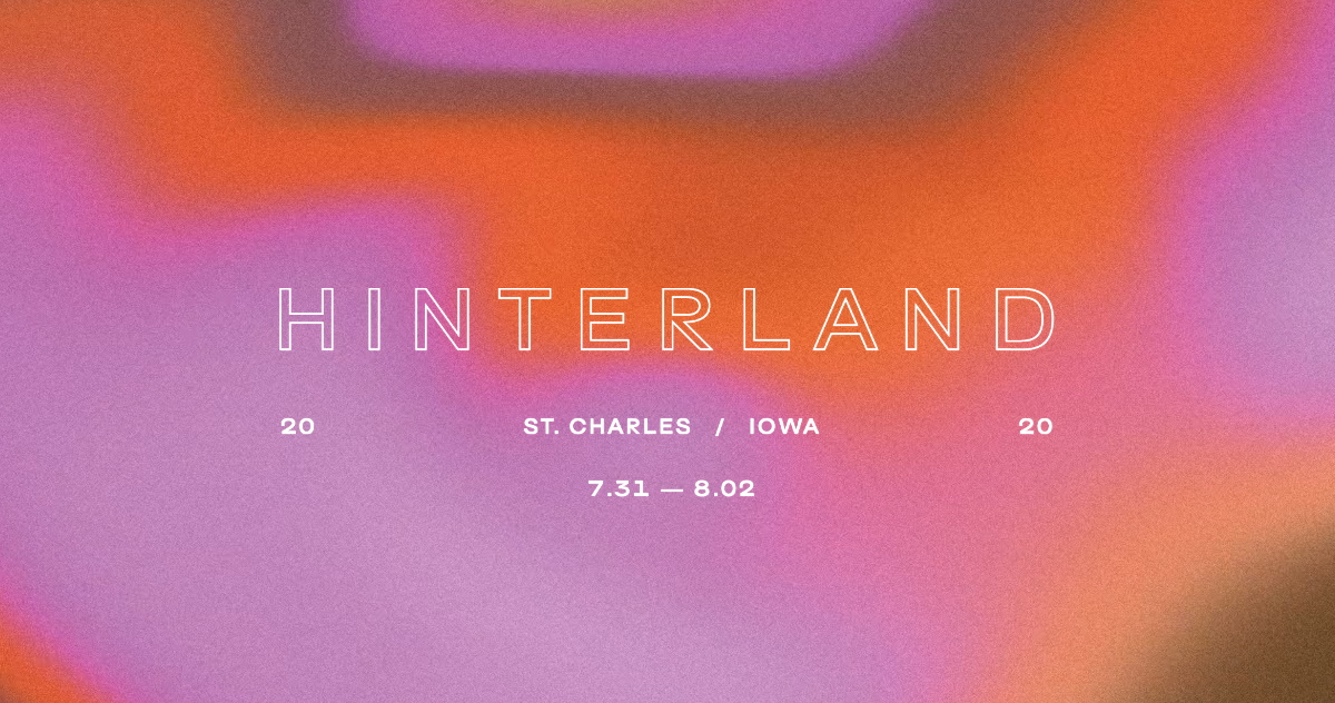 Hinterland 2020
