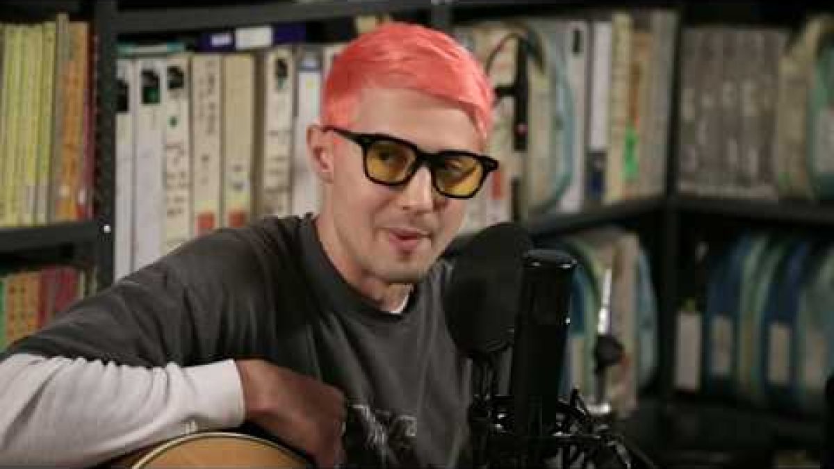 Hot Chelle Rae at Paste Studio NYC live from The Manhattan Center