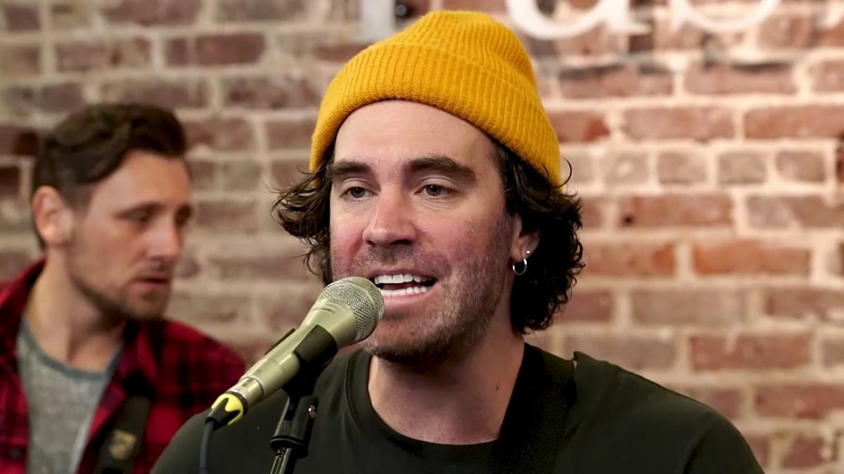 American Authors - Best Day Of My Life - 1/21/2020 - Paste Studio ATL - Atlanta, GA