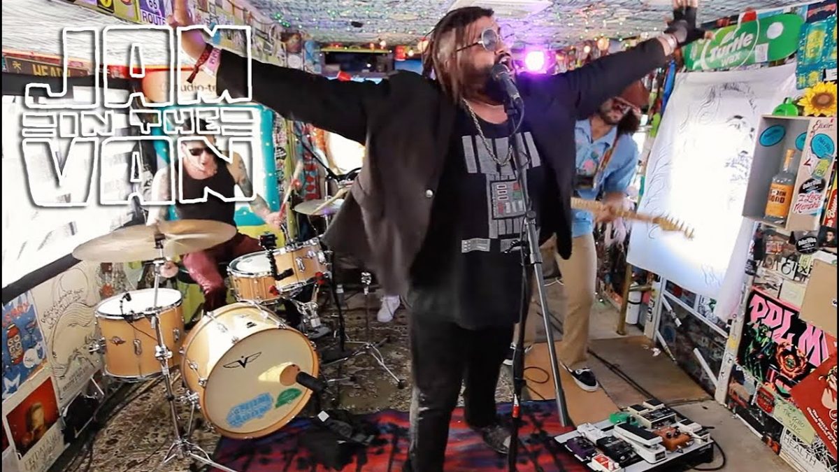 THE ROUTINE - "If It Feels Right" (Live at WONDERFRONT in San Diego, CA 2019) #JAMINTHEVAN