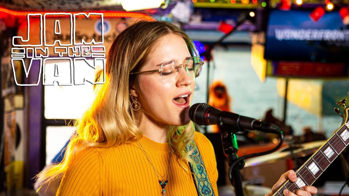 GHOST LIGHT - "Diamond Eyes" (Live at WONDERFRONT in San Diego, CA 2019) #JAMINTHEVAN