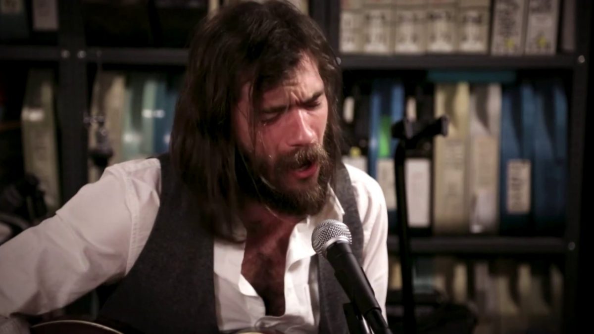 Jack Broadbent - IF - 2/5/2020 - Paste Studio NYC - New York, NY