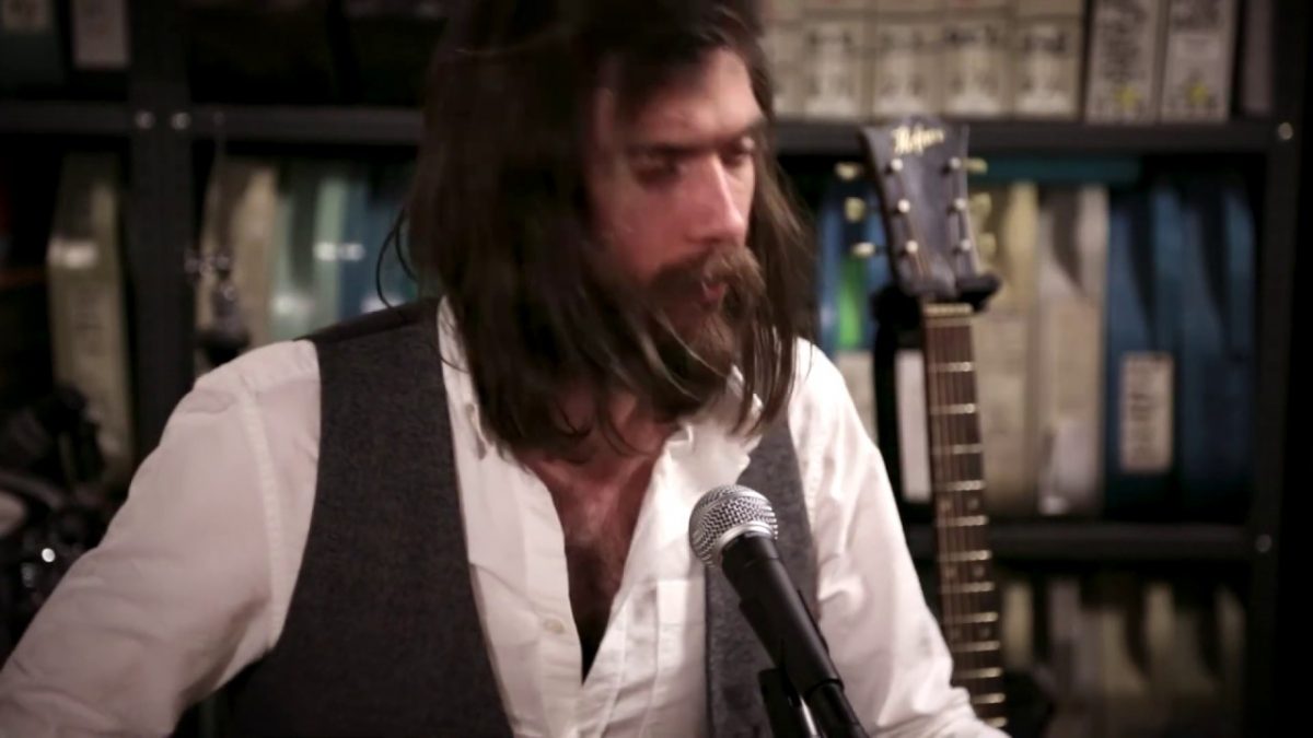 Jack Broadbent - Making My Way - 2/5/2020 - Paste Studio NYC - New York, NY