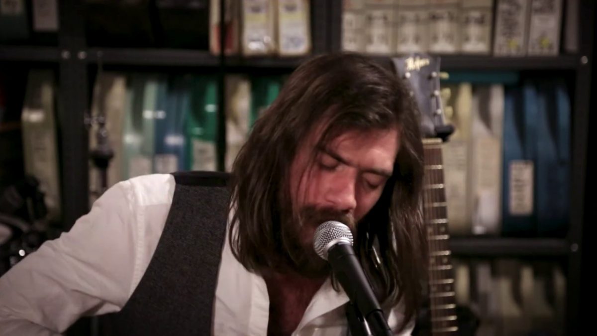 Jack Broadbent - On the Road Again - 2/5/2020 - Paste Studio NYC - New York, NY