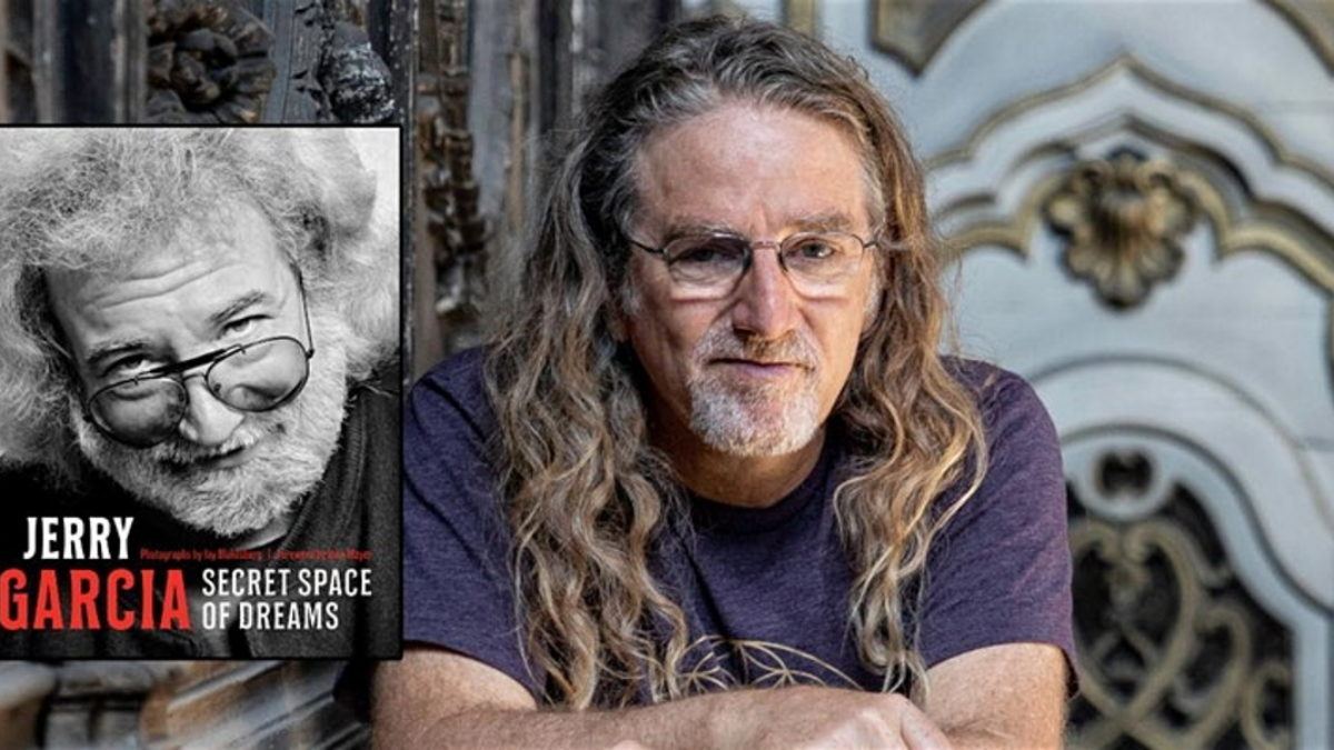 Jay Blakesberg Announces Grateful Dead Slideshow Storytelling Presentations