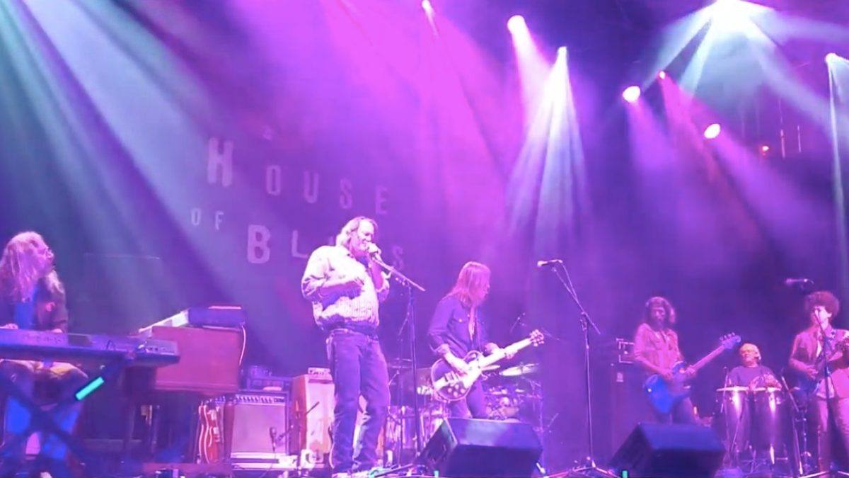 John Bell & Friends Perform At Hannah's Buddies Benefit In Orlando