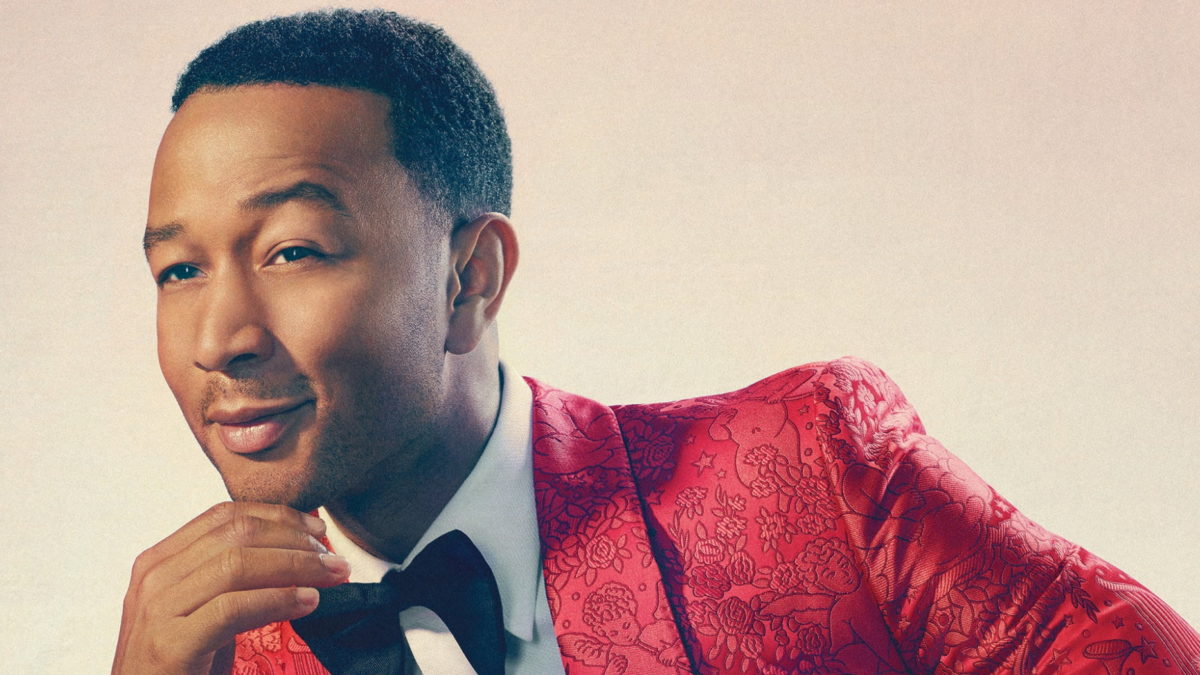 John Legend Announces North American Tour 2020