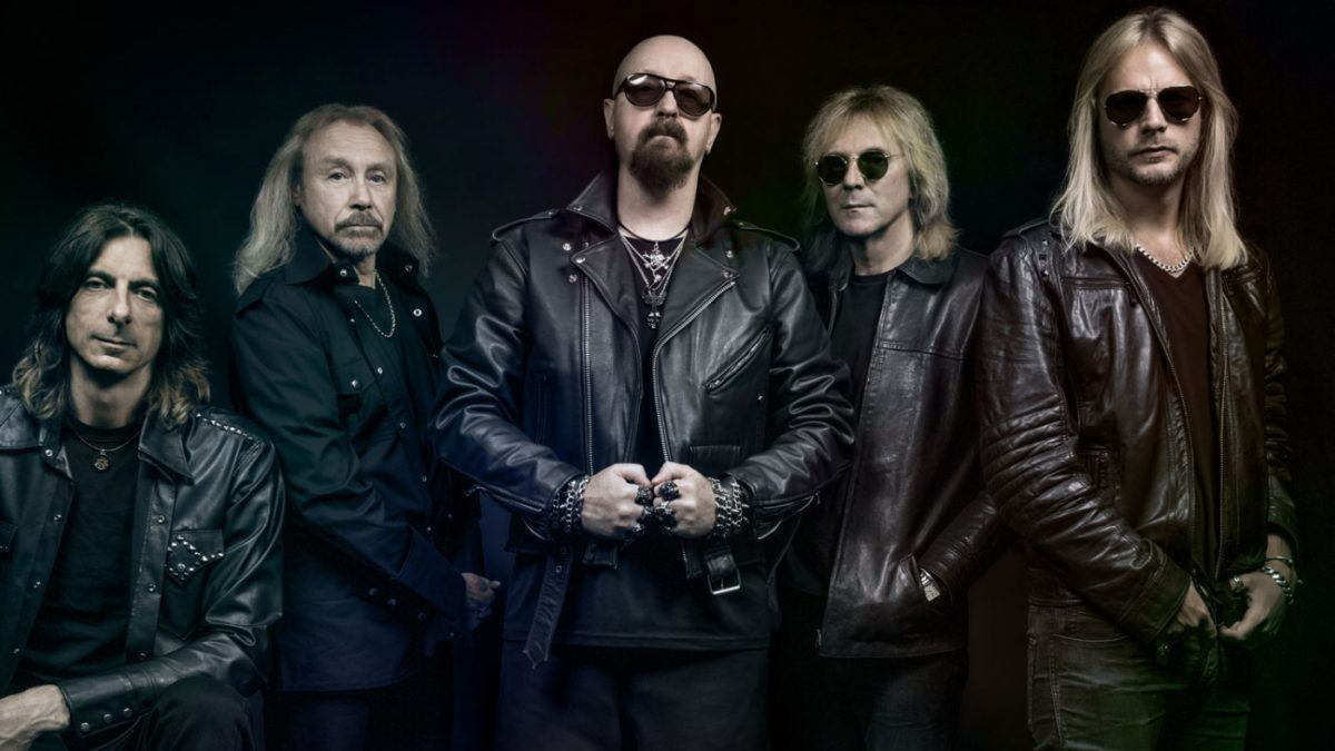 Judas Priest Announces 50th Anniversary US Tour 2020