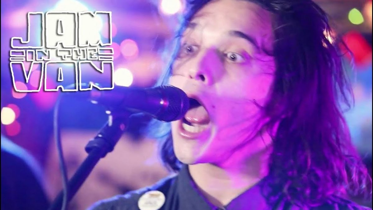 DEREK DAY - "Click On Me" (Live at The NAMM Show in Anaheim, CA 2020) #JAMINTHEVAN