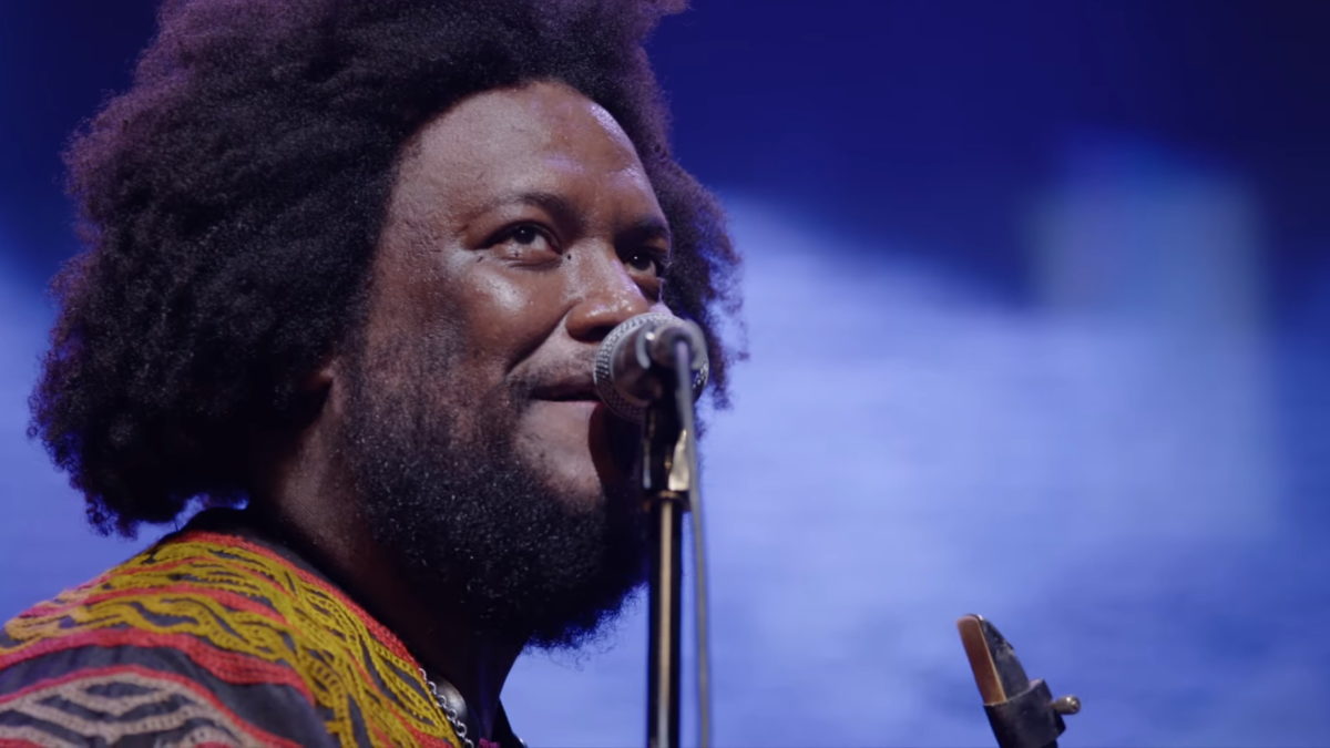 Kamasi Washington Performs ‘Street Fighter Mas’ Live At The Apollo Theater