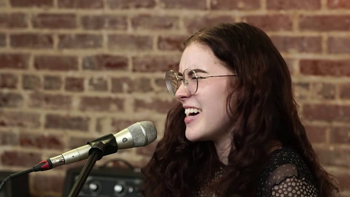 Katie Rose - I Did It For Me - 1/22/2020 - Paste Studio ATL - Atlanta, GA