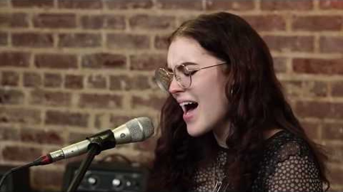 Katie Rose live at Paste Studio ATL