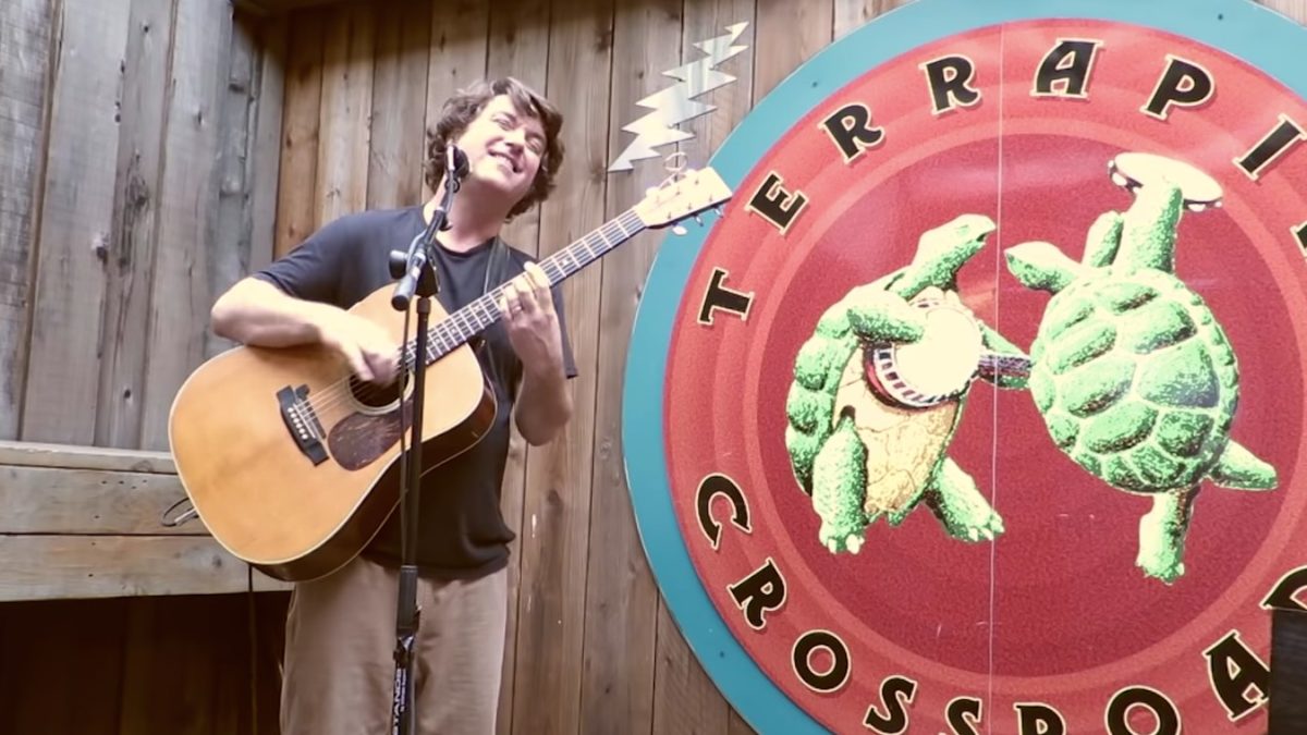Happy Birthday Keller Williams: Keller Plays Dead