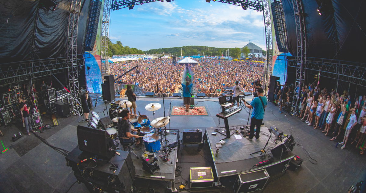 Levitate Festival Live
