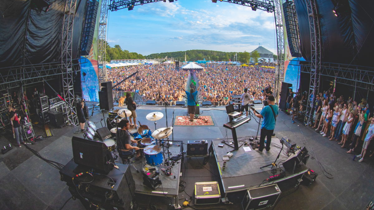 Levitate Music & Arts Festival Confirms 2020 Lineup
