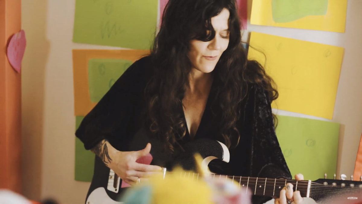 Lilly Hiatt Shares ‘Candy Lunch’ Video