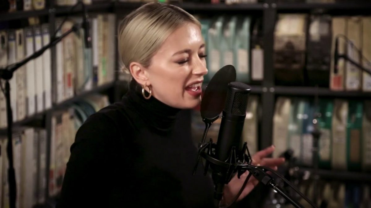 Caroline Vreeland - Stay Drunk With Me - 1/3/2020 - Paste Studio NYC - New York, NY