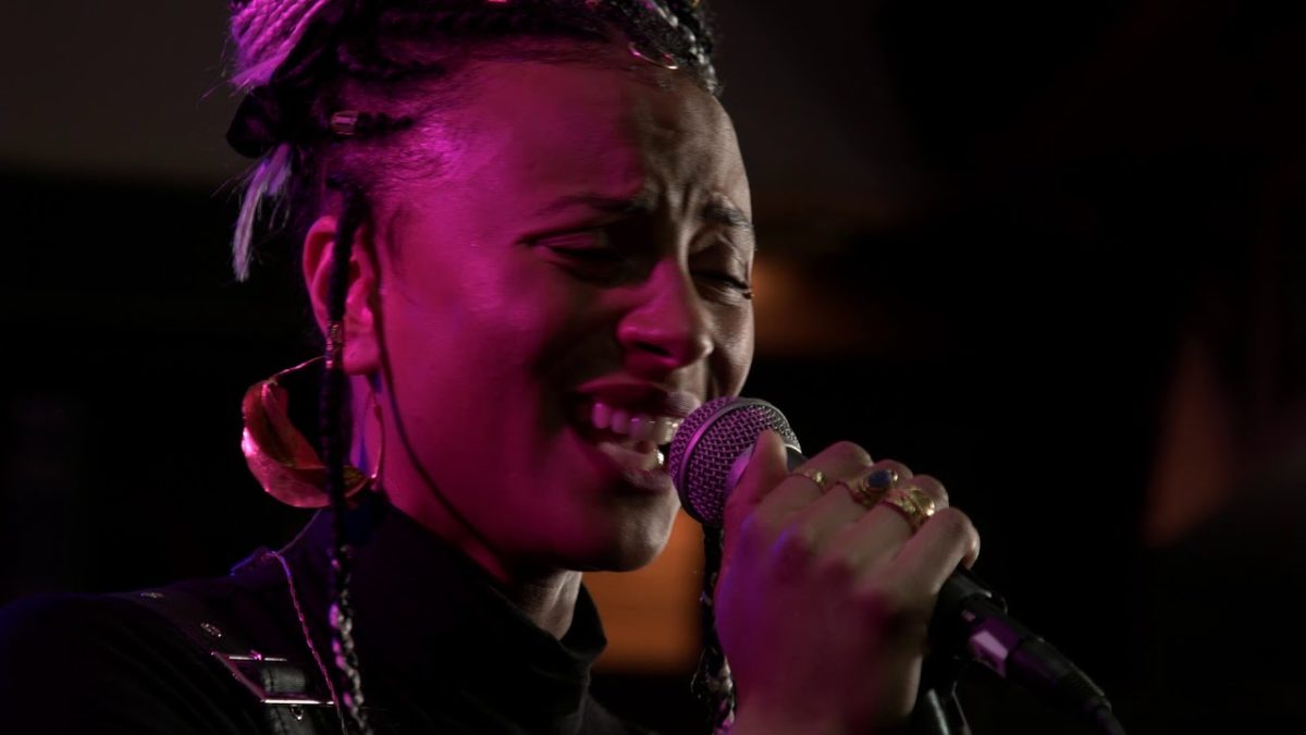 Loah - Take It (Live on KEXP)