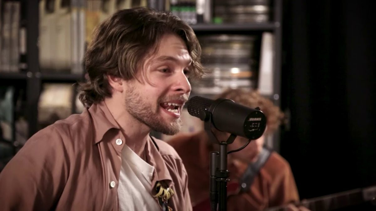 Loose Buttons - 6:17 - 2/7/2020 - Paste Studio NYC - New York, NY