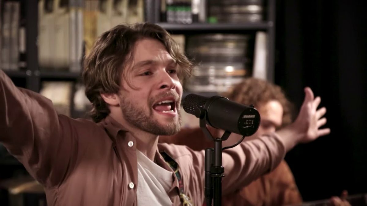Loose Buttons - Something Better - 2/7/2020 - Paste Studio NYC - New York, NY