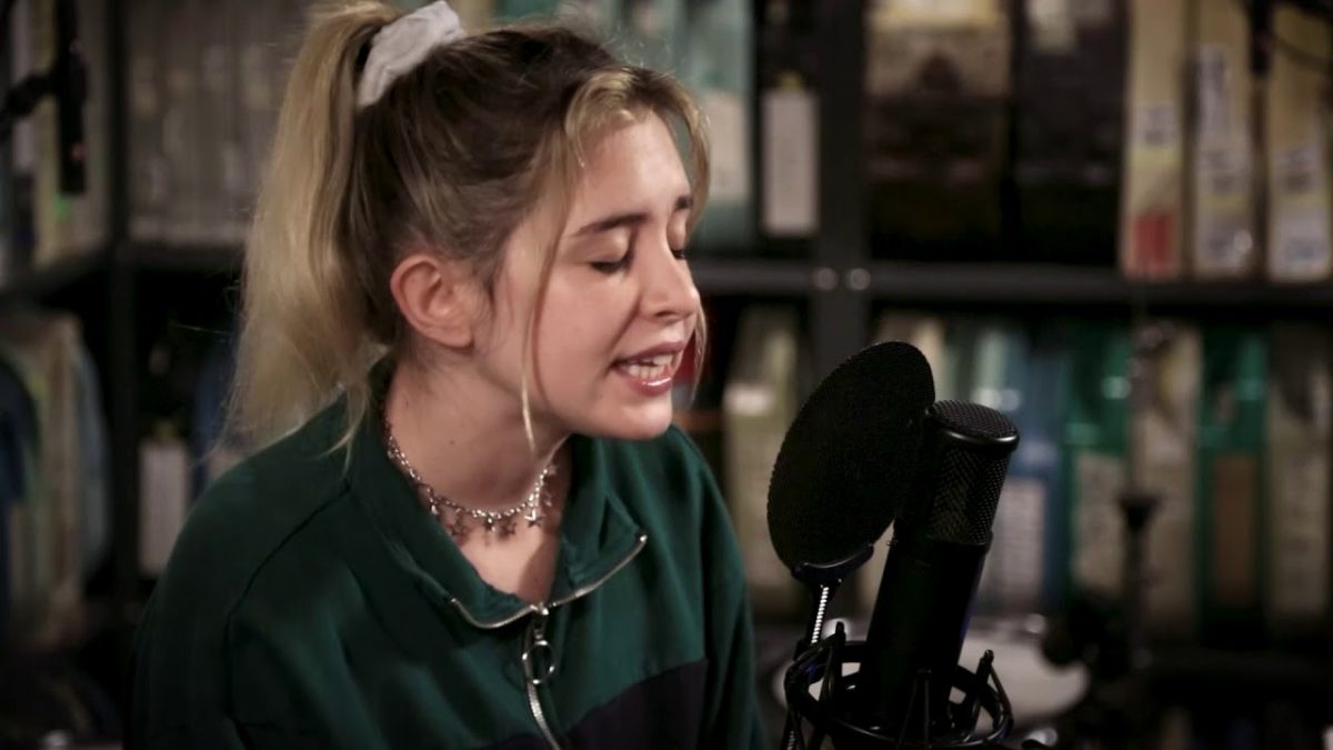 Magdalena Bay - Good Intentions - 1/14/2020 - Paste Studio NYC - New York, NY