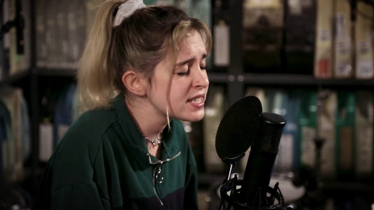 Magdalena Bay - Mine - 1/14/2020 - Paste Studio NYC - New York, NY