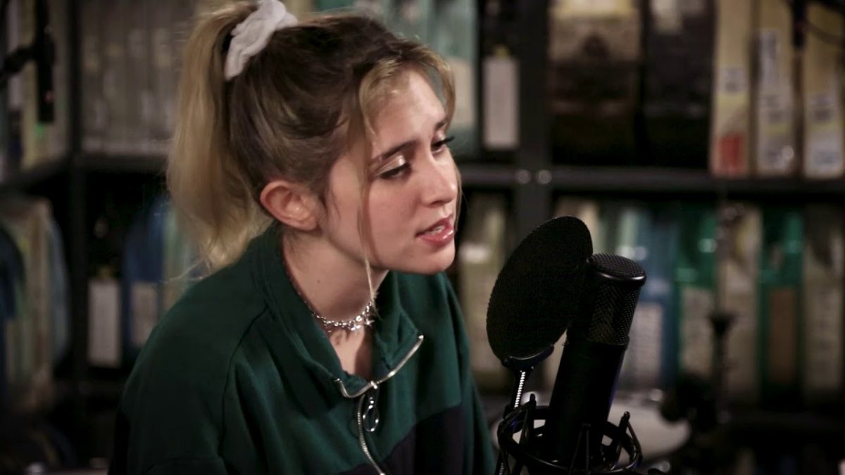 Magdalena Bay - Venice - 1/14/2020 - Paste Studio NYC - New York, NY