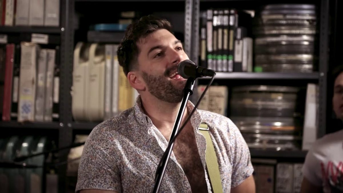 Magic City Hippies - Float - 1/15/2020 - Paste Studio NYC - New York, NY