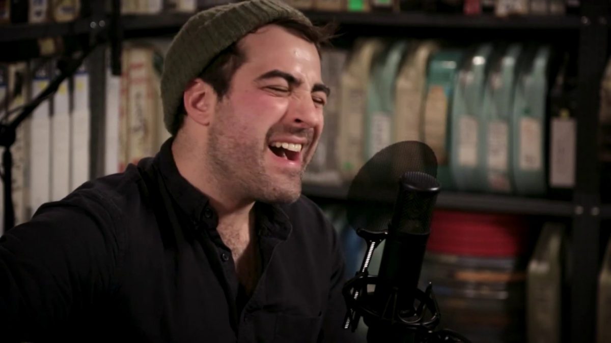 Matt Sucich - Beach Town - 12/31/2019 - Paste Studio NYC - New York, NY