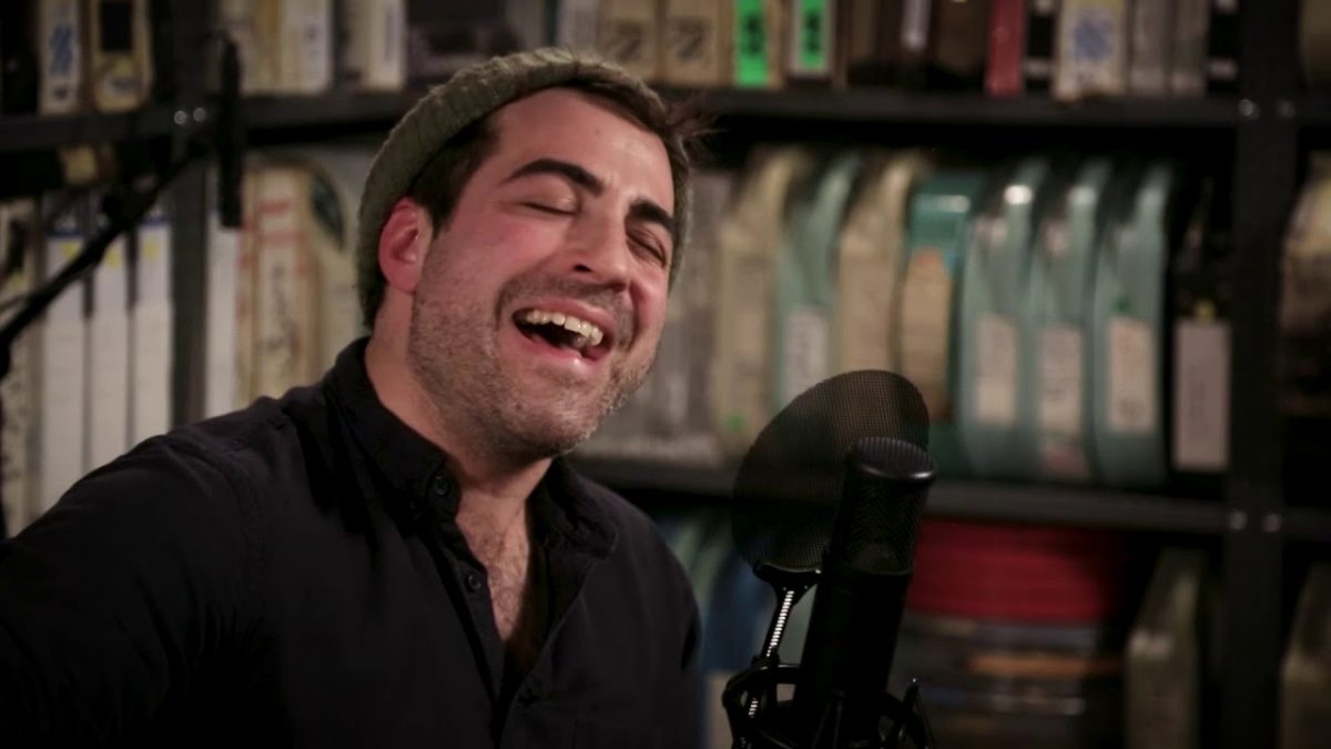 Matt Sucich - Fire on Bowery - 12/31/2019 - Paste Studio NYC - New York, NY