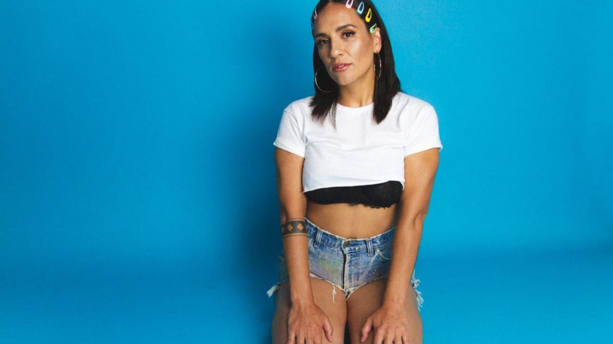 Mercy Bell live at Paste Studio ATL
