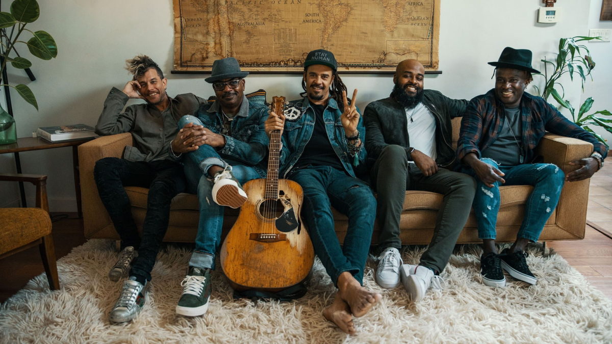 Michael Franti & Spearhead Detail Good Day For A Good Day World Tour