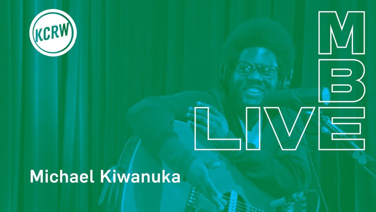 Michael Kiwanuka performing live on KCRW - Full Performance
