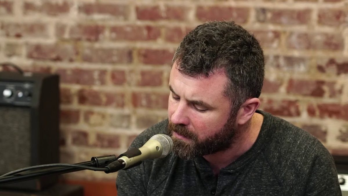 Mick Flannery - Come Find Me - 1/27/2020 - Paste Studio ATL - Atlanta, GA