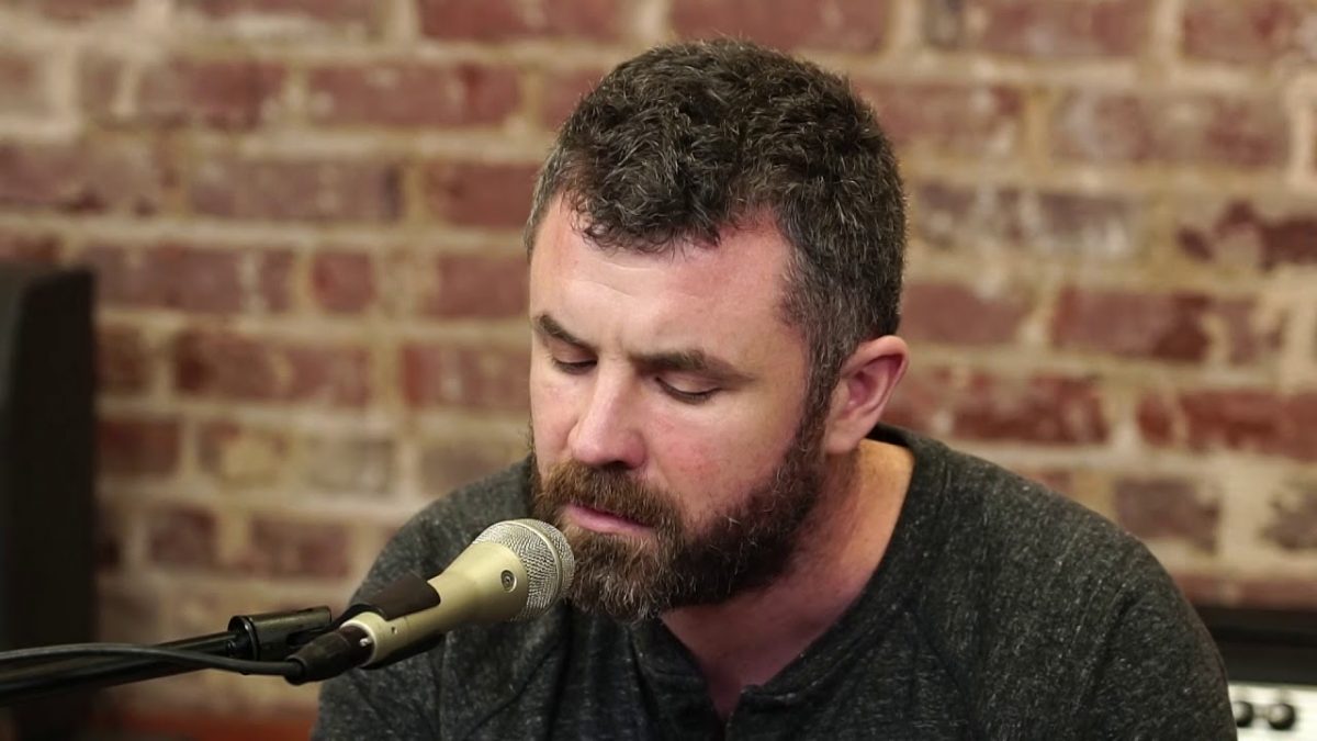 Mick Flannery - The Fact - 1/27/2020 - Paste Studio ATL - Atlanta, GA
