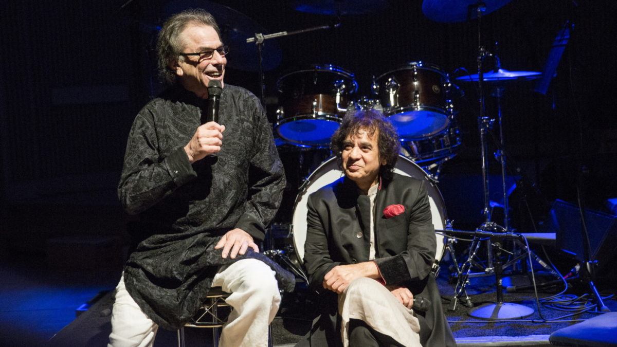 Mickey Hart & Zakir Hussain To Perform At Hamza El Din Retrospective