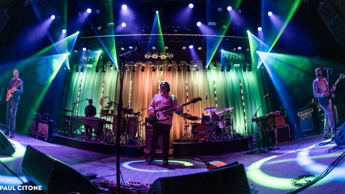 moe. Debuts Bruce Springsteen Cover In Atlantic City