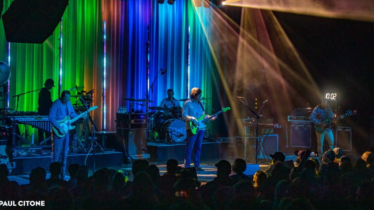 moe. Opens 30th Anniversary Tour In Seattle