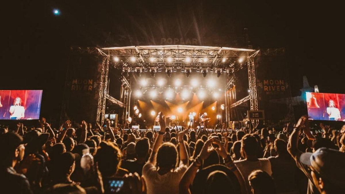 Moon River Festival Details 2020 Lineup
