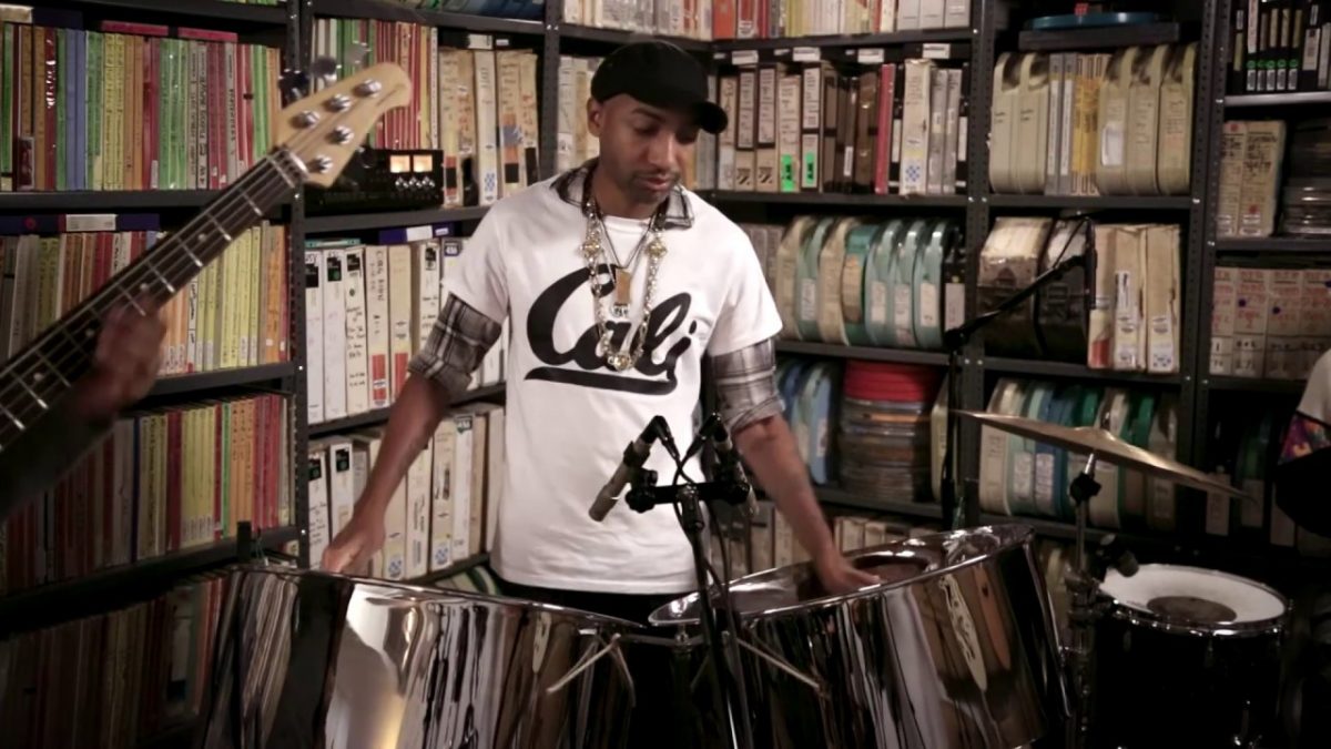 Jonathan Scales - This is the Last Hurrah! - 2/7/2020 - Paste Studio NYC - New York, NY