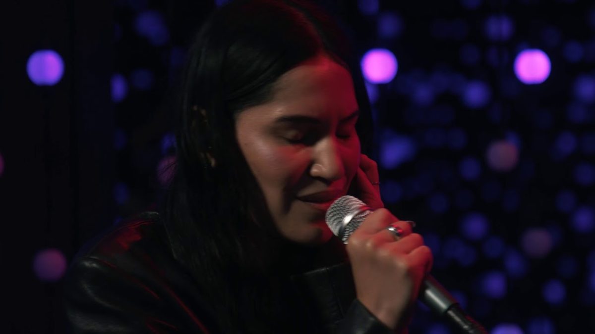 NAVVI - Dopamine (Live on KEXP)