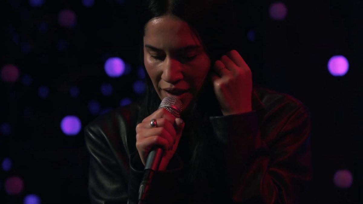 NAVVI - Human Highlight Reel (Live on KEXP)