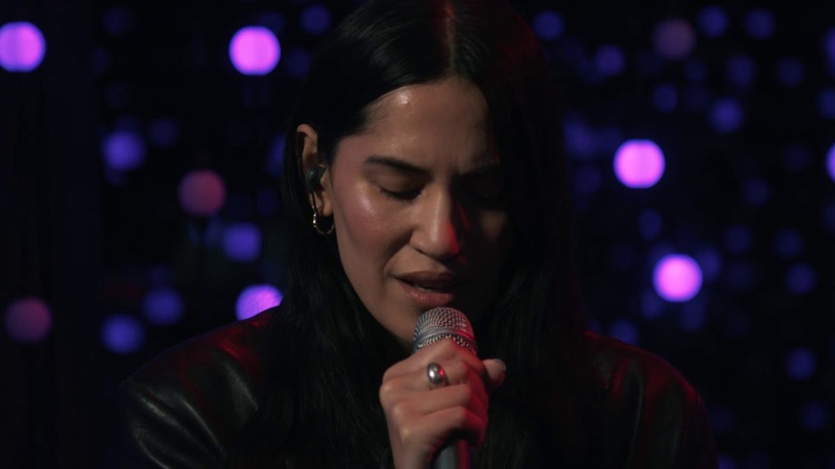 NAVVI - Human (Live on KEXP)