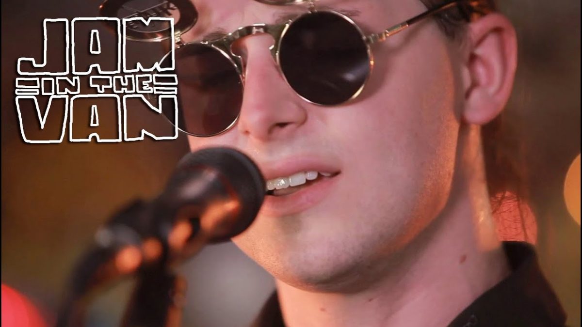 NICK BLACK - "Full Set" (Live in Memphis, TN 2019) #JAMINTHEVAN